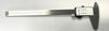 Mitutoyo 500-197 Absolute Digimatic Caliper, 0-8"/0-200mm Range, .0005"/0.01mm Resolution *USED/RECONDITIONED*