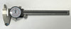 Fowler 52-030-006-0 Dial Caliper, 0-6"/150mm Range .001"/0.02mm Graduation *USED/RECONDITIONED*