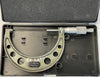Mitutoyo 103-218 Outside Micrometer, 3-4" Range, .0001" Graduation *USED/RECONDITIONED*