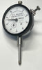 Mitutoyo 2416AIP Dial Indicator, 0-1" Range, .001" Graduation, Lug Back *USED/RECONDITIONED*