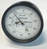 Mitutoyo 1160 Back Plunger Dial Indicator  0-5mm Range, 0.01mm Graduation *USED/RECONDITIONED*