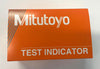 Mitutoyo 21CZA195 Plastic Case and Sleeve ONLY for 513-452-10, 513-453-10 Test Indicator *NEW - Overstock Item*