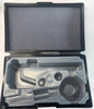Mitutoyo 21CZA195 Plastic Case and Sleeve ONLY for 513-452-10, 513-453-10 Test Indicator *NEW - Overstock Item*