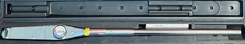 CDI 6004LDFESS Single Scale Dial Torque Wrench, 0-600 ft/lb. Range, 3/4" Drive (RIGHT HAND ONLY) *USED/RECONDITIONED*