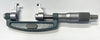 Mitutoyo 143-122 Caliper Type Micrometer, 1-2" Range, .001" Graduation *USED/RECONDITIONED*