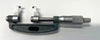 Mitutoyo 143-122 Caliper Type Micrometer, 1-2" Range, .001" Graduation *USED/RECONDITIONED*
