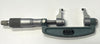 Mitutoyo 143-122 Caliper Type Micrometer, 1-2" Range, .001" Graduation *USED/RECONDITIONED*