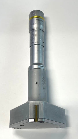 Mitutoyo 368-272 Holtest with TiN Coated Contact Points, 3.000-3.500" Range, .0002" Graduation *USED/RECONDITIONED*