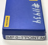 Import Point Micrometer, 0-1" Range, .0001" Graduation *USED/RECONDITIONED* (Copy)