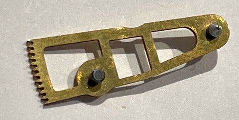 Brown & Sharpe TESA 110610 Interapid Rack Lever .0005" *NEW - Open Box Item*