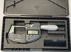 Mitutoyo 293-335 Digimatic Micrometer, 0-1"/0-25mm Range, .00005"/0.001mm Resolution *USED/RECONDITIONED*