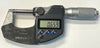 Mitutoyo 293-335 Digimatic Micrometer, 0-1"/0-25mm Range, .00005"/0.001mm Resolution *USED/RECONDITIONED*