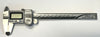 Mitutoyo 500-735-10 Digimatic Caliper with Carbide OD Jaws, 0-6"/0-150mm Range, .0005"/0.01mm Resolution *USED/RECONDITIONED*