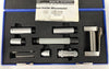 Fowler 52-243-212-1 Inside Micrometer Set, 2-12" Range .001" Graduation *NEW - Open Box Item*