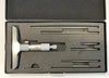 Mac Tools DDM300 Depth Micrometer, 0-6" Range, .001" Graduation *USED/RECONDITIONED*