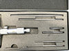 Mac Tools DDM300 Depth Micrometer, 0-6" Range, .001" Graduation *USED/RECONDITIONED*