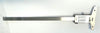 Mitutoyo 571-213-10 ABSOLUTE Digimatic Depth Gage, 0-12"/0-300mm Range , .0005"/0.01mm Resolution *USED/RECONDITIONED*