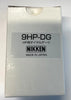 Nikken Japan 9HP-DG Dial Indicator,  0-5mm Range, 0.01mm Graduation *NEW - Open Box Item*