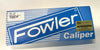 Fowler 54-100-554-BT Electronic Calipers 0-4"/100mm Range .0005"/0.01mm Resolution