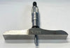 Starrett 445 Depth Micrometer, 0-1" Range ONLY, .001" Graduation *USED/RECONDITIONED*