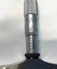 Starrett 445 Depth Micrometer, 0-1" Range ONLY, .001" Graduation *USED/RECONDITIONED*