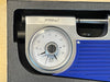 Fowler 52-245-501-0 Indi-X Indicating Micrometer, 0-1" Range. .001" Graduation *NEW -Open Box Item*