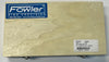 Fowler 52-245-501-0 Indi-X Indicating Micrometer, 0-1" Range. .001" Graduation *NEW -Open Box Item*