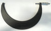 Scherr-Tumico 04-0010-14 Tubular Frame Outside Micrometer, 9-10" Range, .0001" Graduation *USED/RECONDITIONED*
