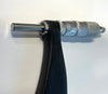 Scherr-Tumico 04-0010-14 Tubular Frame Outside Micrometer, 9-10" Range, .0001" Graduation *USED/RECONDITIONED*