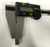 Mitutoyo 550-225-10 Digimatic Caliper, 0-24"/0-600mm Range, .0005"/0.01mm Resolution *USED/RECONDITIONED*