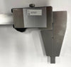 Mitutoyo 550-225-10 Digimatic Caliper, 0-24"/0-600mm Range, .0005"/0.01mm Resolution *USED/RECONDITIONED*