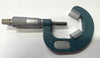 Mitutoyo 114-103 V-Anvil Micrometer for 3 Flute Cutting Head, 25-40mm Range, .01mm Graduation *USED/RECONDITIONED*