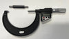 Starrett 733XFLZ-4 Electronic Micrometer, 3-4"/76-101mm Range, .00005"/ 0.001mm Resolution *DEMO*