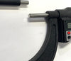 Starrett 733XFLZ-4 Electronic Micrometer, 3-4"/76-101mm Range, .00005"/ 0.001mm Resolution *DEMO*