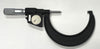Starrett 733XFLZ-4 Electronic Micrometer, 3-4"/76-101mm Range, .00005"/ 0.001mm Resolution *DEMO*