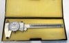 Mitutoyo 505-675 Dial Caliper, 0-6" Range, .001" Graduation *USED/RECONDITIONED*