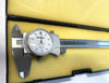 Mitutoyo 505-675 Dial Caliper, 0-6" Range, .001" Graduation *USED/RECONDITIONED*