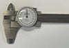 Mitutoyo 505-101 Dial Caliper, 0-6" Range, .001" Graduation *USED/RECONDITIONED*