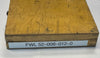 Fowler 52-008-012-0 Dial Caliper 0-12" Range .001" Resolution *USED/RECONDITIONED*