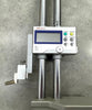 Mitutoyo 192-632-10 Digimatic Height Gage, 0-24"/0-600mm Range, .0005"/0.01mm Resolution *New Open Box Item*
