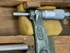 Mitutoyo 104-204 Interchangeable Anvil Outside Micrometer Set, 30-36" Range, .001" Graduation *USED/RECONDITIONED*