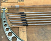 Mitutoyo 104-204 Interchangeable Anvil Outside Micrometer Set, 30-36" Range, .001" Graduation *USED/RECONDITIONED*