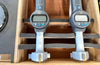 Mitutoyo 568-968 Borematic Gage Set, 2-3" Range, .00005"/0.001mm Resolution *DEMO*
