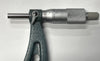 Mitutoyo 103-185 Outside Micrometer, 8-9" Range, .001" Graduation *USED/RECONDITIONED*