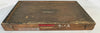 Starrett 224 Interchangeable Anvil Micrometer, 9-12" Range, .001" Graduation *USED/RECONDITIONED*