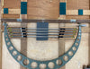Mitutoyo 104-157 Interchangeable Anvil Outside Micrometer Set, 32-36" Range, .001" Graduation *USED/RECONDITIONED*