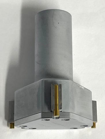 Mitutoyo 04AZA755 Measuring Head Assembly ONLY for Holtest Internal Micrometer, 2.5-3.0" *USED/RECONDITIONED*