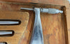 Scherr Tumico Interchangeable Anvil Micrometer Set, 12-18" Range, .001" Graduation with Standards *USED/RECONDITIONED*