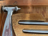 Scherr Tumico Interchangeable Anvil Micrometer Set, 12-18" Range, .001" Graduation with Standards *USED/RECONDITIONED*