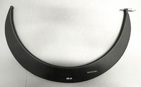 Scherr-Tumico 04-0029-11 "Feathertouch" Tubular Frame Outside Micrometer, 28-29" Range, .001" Graduation *USED/RECONDITIONED*